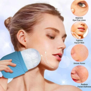 Reusable Silicone Facial Ice Roller