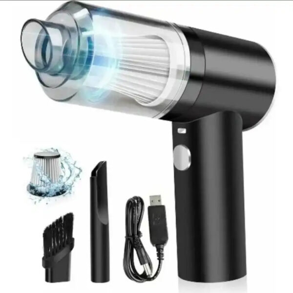 3-in-1 Wireless Mini Vacuum Cleaner 3 in 1 wireless mini vacuum cleaner