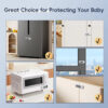 child proof fridge lock child proof fridge lock