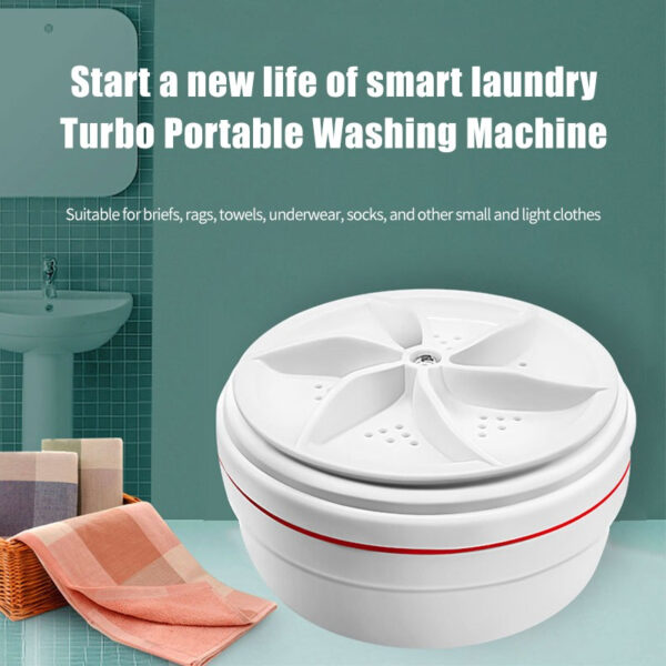 mini portable washing machine
