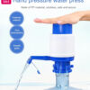 manual water pump for bottled water