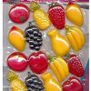 decorative fridge magnets set