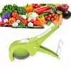 multi function 5 blade vegetable & fruit cutter