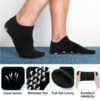 eco reusable silicone gel spa socks