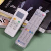 dustproof silicone remote control covers for tv & ac