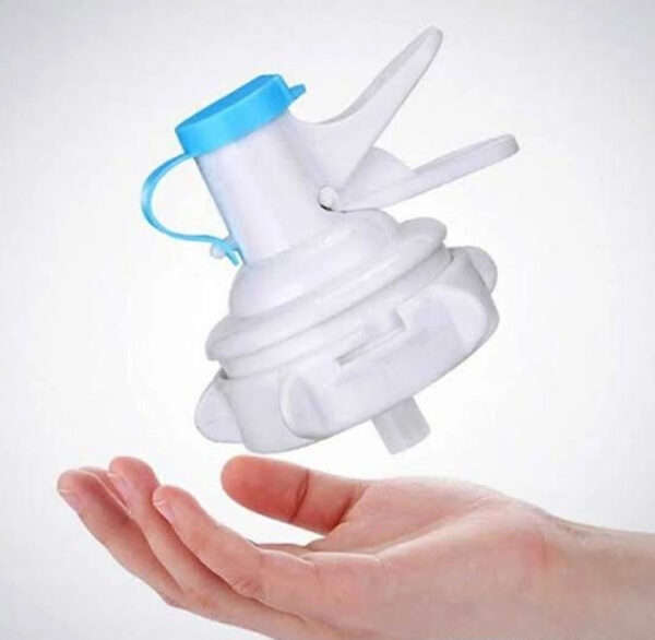 manual water dispenser pump