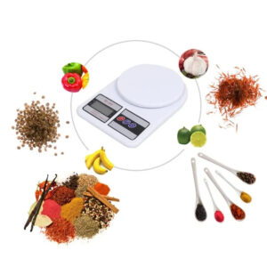 multifunctional digital kitchen scale