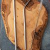 eco friendly stainless steel straws set