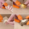 silicone thumb knife for gardening silicone thumb knife for gardening