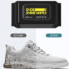 shoe cleaning wipes (pack of 80) shoe cleaning wipes (pack of 80)