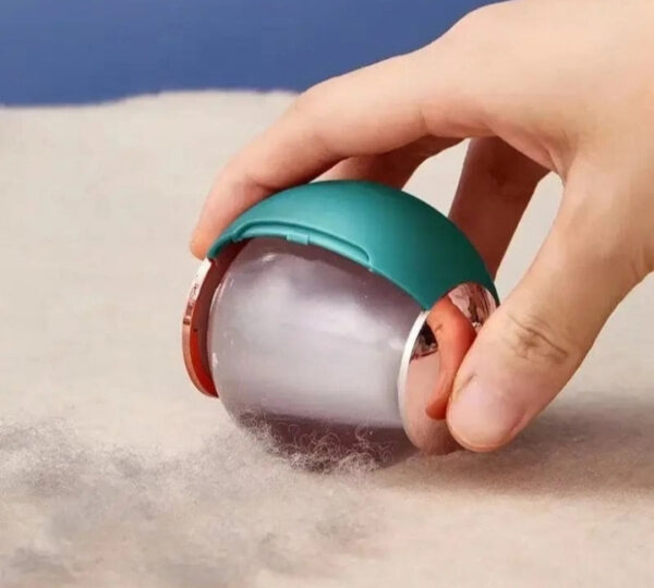 Green Lint Roller Ball – Portable, Reusable & Easy-to-Clean Lightweight Lint Remover for Clothes & Furniture green lint roller ball – portable, reusable & easy to clean lightweight lint remover for clothes & furniture