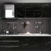 kitchen wallpaper stickers | marble vinyl foil sheet