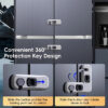 child proof fridge lock child proof fridge lock