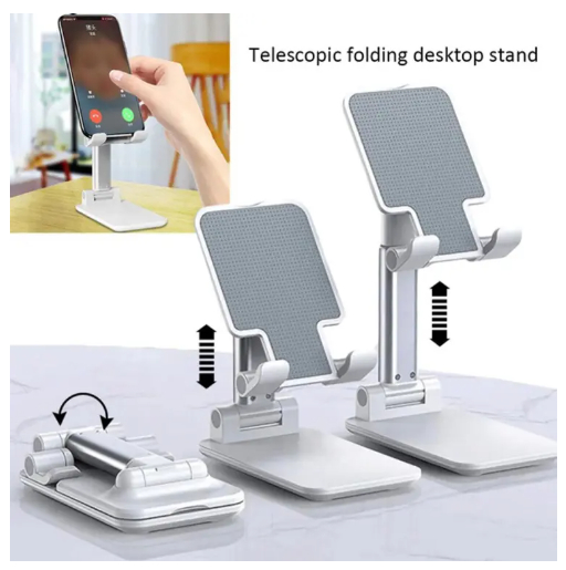 adjustable mobile stand