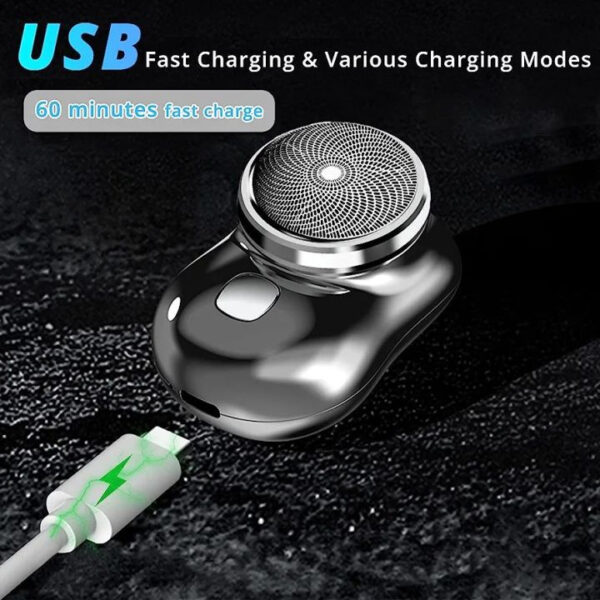 usb rechargeable electric razor