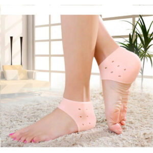 anti crack silicone gel heel pads