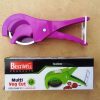 multi function 5 blade vegetable & fruit cutter