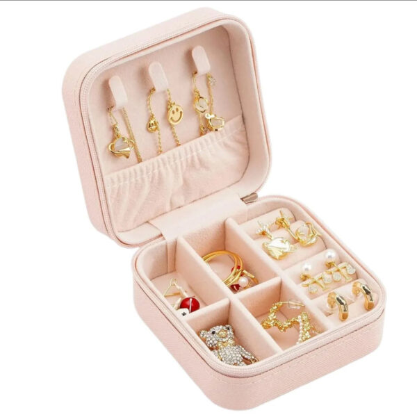 mini travel jewellery box