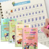 magic reusable writing book for kids