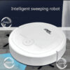 3 in 1 smart robot vacuum cleaner