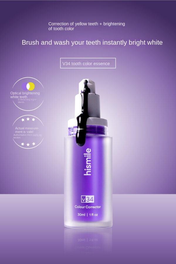 hismile v34 color corrector