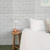 self adhesive 3d wall brick sheet self adhesive 3d wall brick sheet