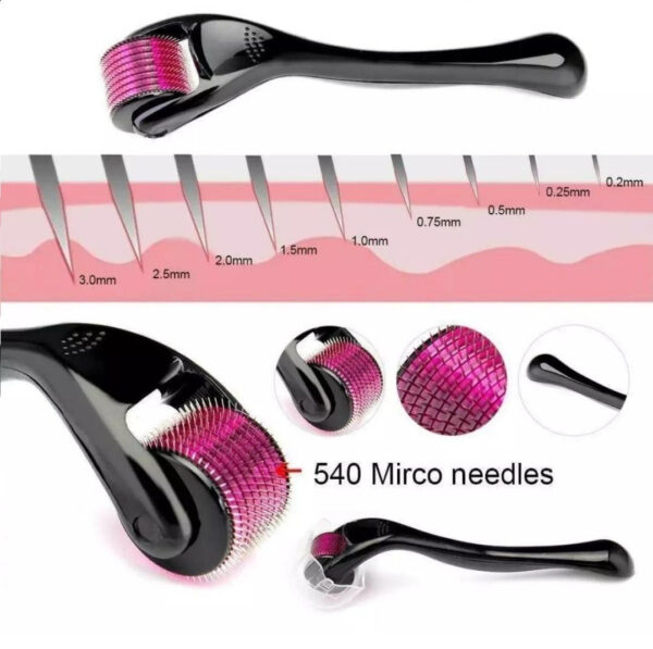 derma roller 0.5mm