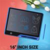 10 inch lcd writing tablet