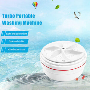 mini portable washing machine