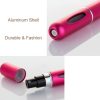 portable perfume refill bottle