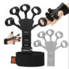 finger strengthener & grip strength trainer