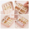 mini travel jewellery box