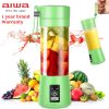 aiwa portable usb electric blender cup