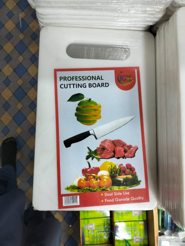durable fiber cutting & chopping board