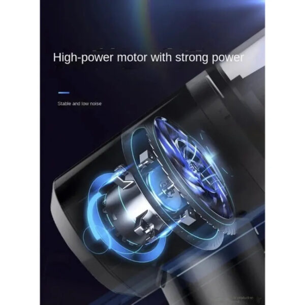 3 in 1 wireless mini vacuum cleaner