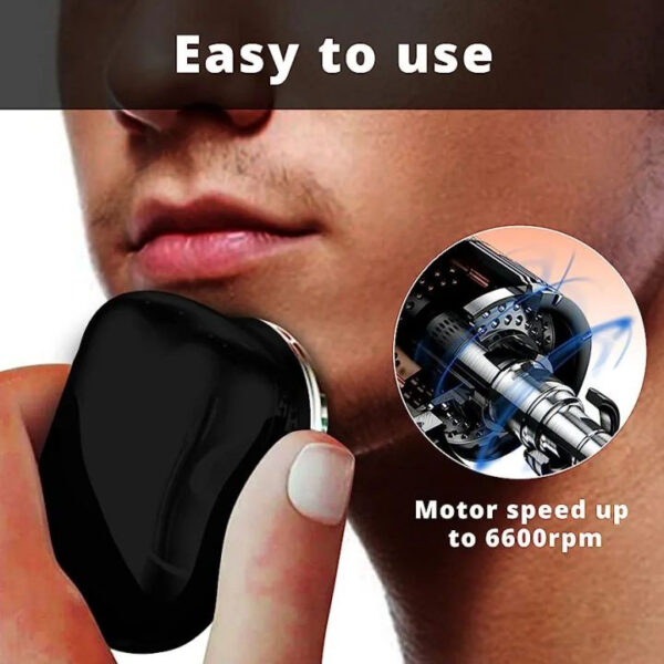 usb rechargeable electric razor