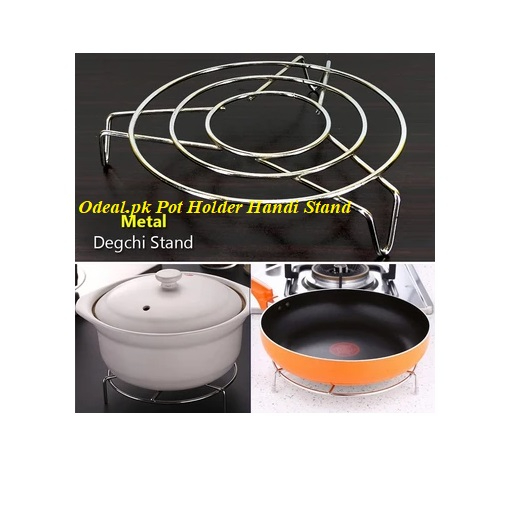 stainless steel hot pot stand