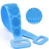 dealsure silicone body back scrubber
