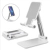 adjustable mobile stand