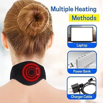 electric hot neck brace