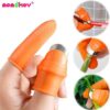 silicone thumb knife for gardening silicone thumb knife for gardening
