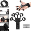 finger strengthener & grip strength trainer