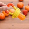 baby silicone fresh food feeder