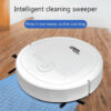 3 in 1 smart robot vacuum cleaner