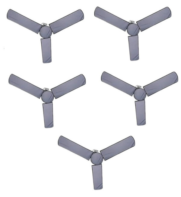 washable elastic fan dust cover