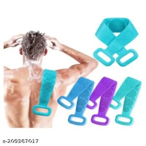 dealsure silicone body back scrubber