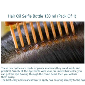 Hair Oil Applicator Bottle (150ml)