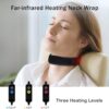 electric hot neck brace electric hot neck brace