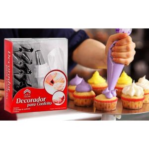 professional cake decorating nozzles set