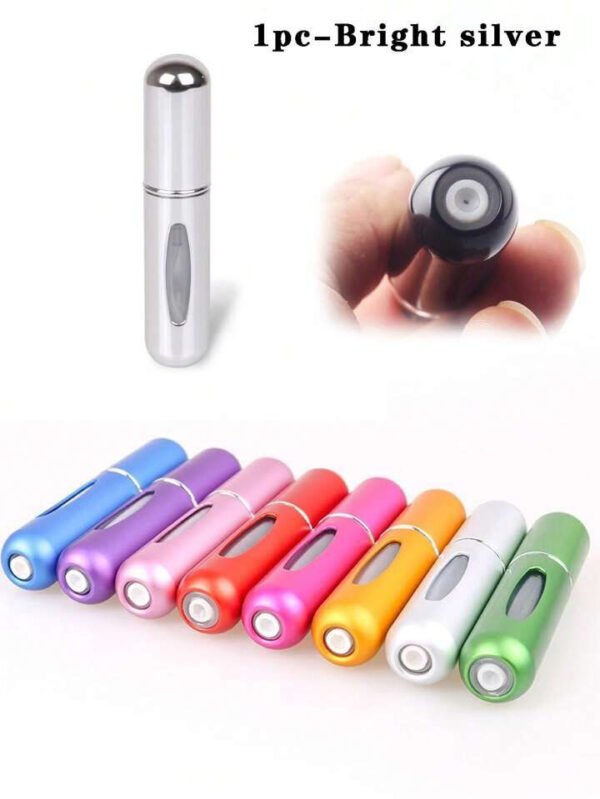portable perfume refill bottle